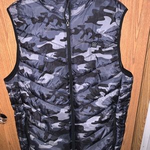 Brand New Heated Vest with Used Battery Pack